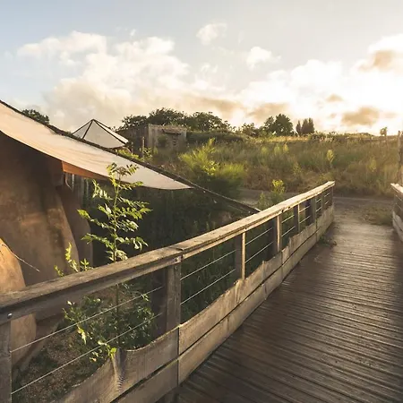 Lodge Terragora - Atypique *