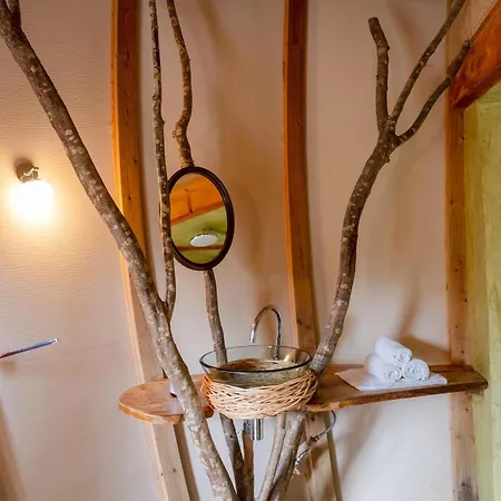 Lodge Terragora - Atypique *