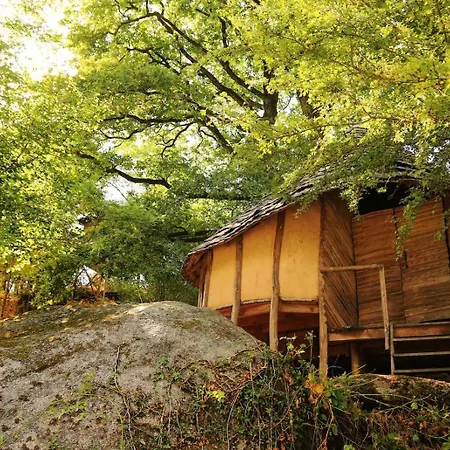 Lodge Terragora Lodges - Hebergement Atypique Les Epesses