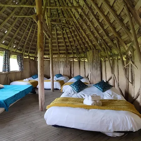 Terragora Lodges - Hebergement Atypique Les Epesses