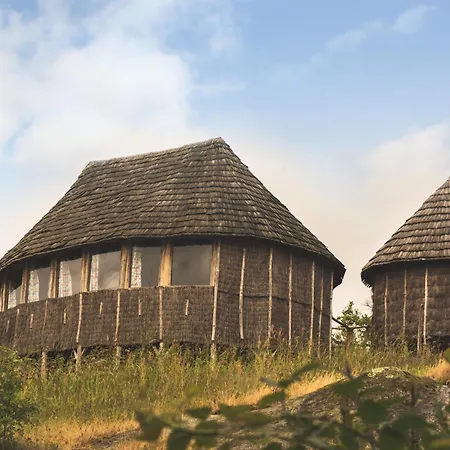 Terragora Lodges - Hebergement Atypique * Les Epesses