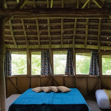 Terragora Lodges - Hebergement Atypique Lodge *