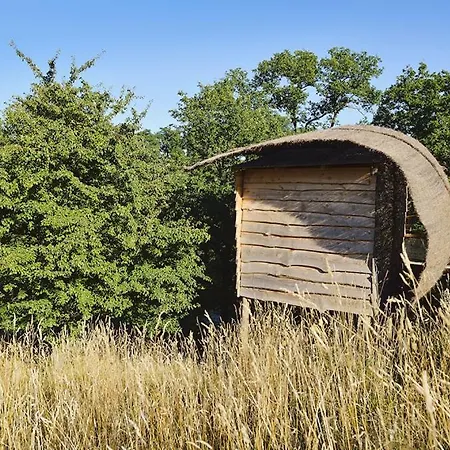 Lodge Terragora - Atypique *