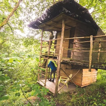 Terragora - Atypique Lodge Les Épesses