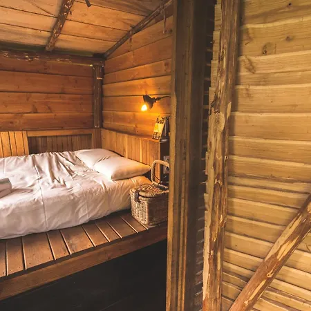 Terragora Lodges - Hebergement Atypique * Les Epesses