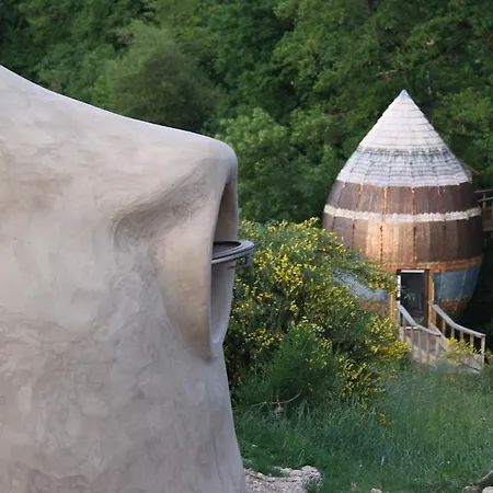 Lodge Terragora - Atypique