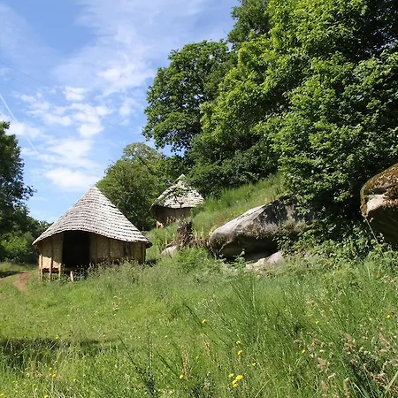 Lodge Terragora - Atypique *