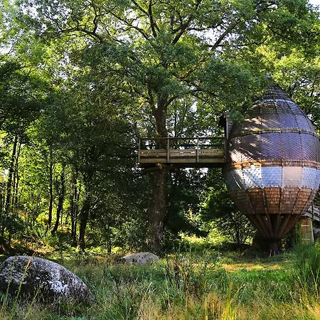 Lodge Terragora - Atypique Les Épesses