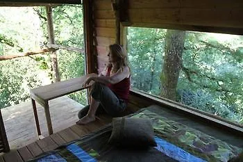 Lodge Terragora - Atypique *