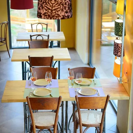 Lodge Terragora - Atypique *