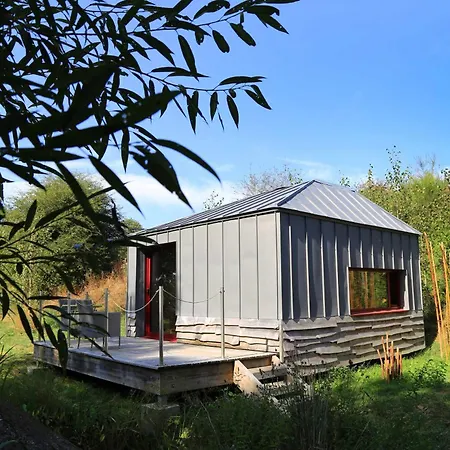 Terragora - Atypique Lodge Les Épesses