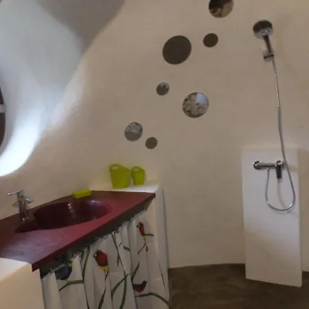 Lodge Terragora - Atypique *