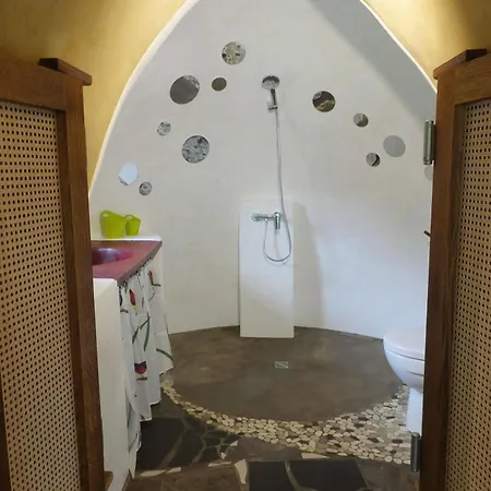 Lodge Terragora - Atypique *