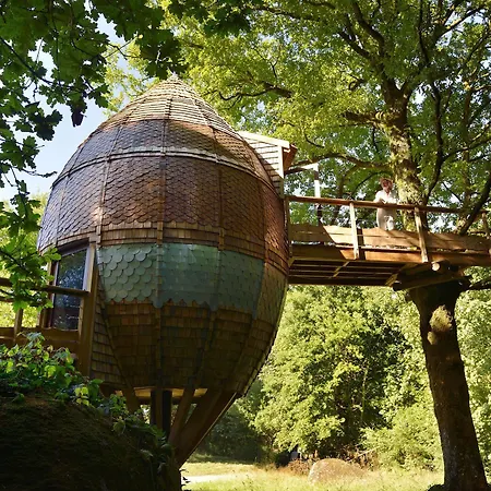 Lodge Terragora - Atypique