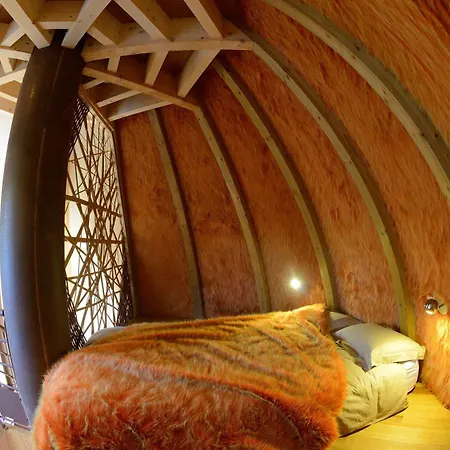 Lodge Terragora - Atypique *