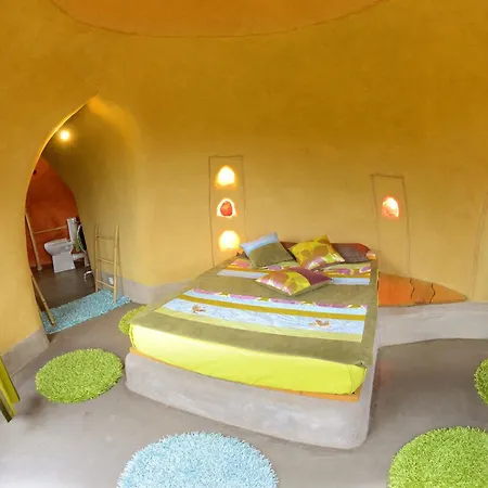 Lodge Terragora - Atypique