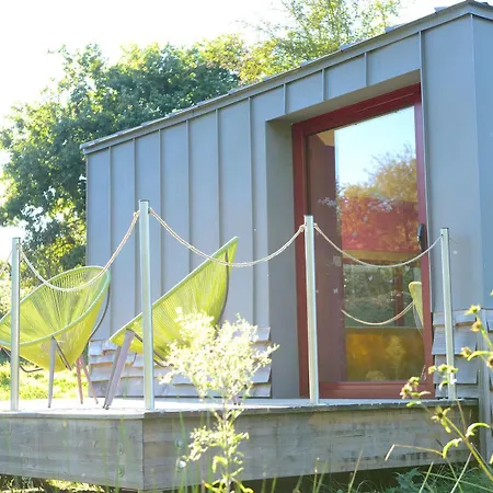 Terragora - Atypique Lodge *