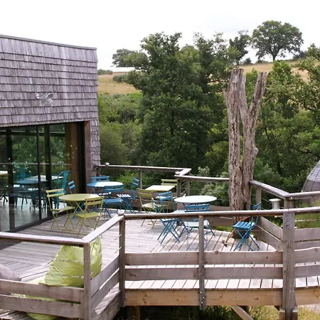 Lodge Terragora - Atypique