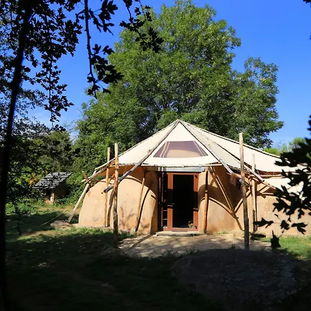 Terragora - Atypique Lodge *