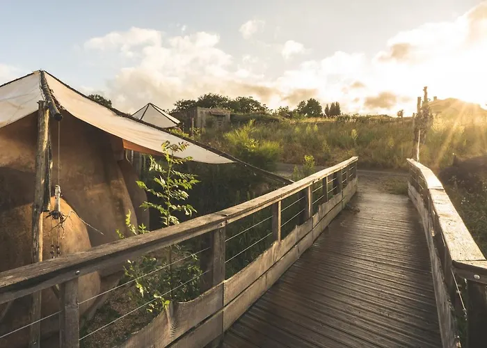 Lodge Terragora Lodges - Hebergement Atypique *