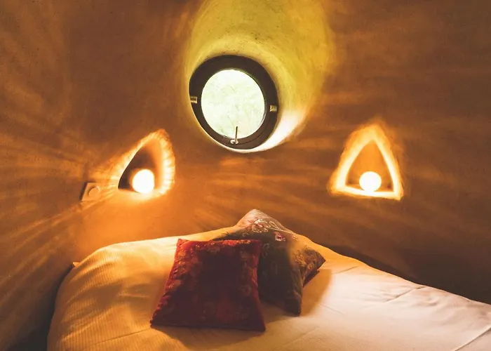 Terragora Lodges - Hebergement Atypique