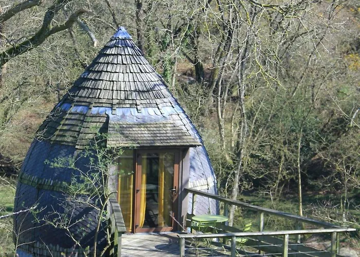 Terragora Lodges - Hebergement Atypique Lodge