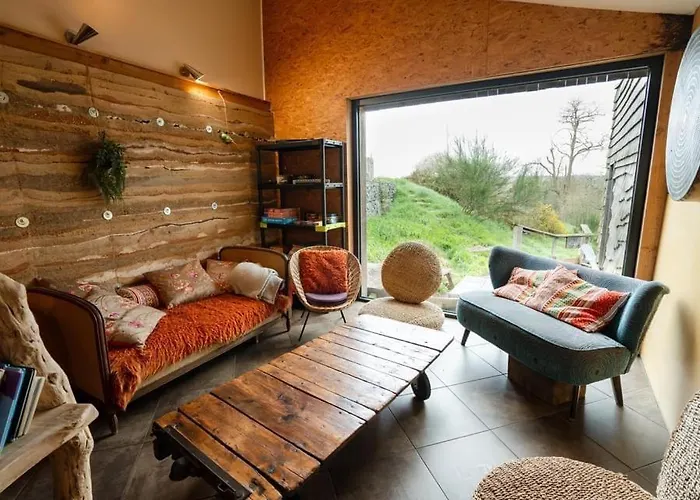 Terragora Lodges - Hebergement Atypique Les Epesses