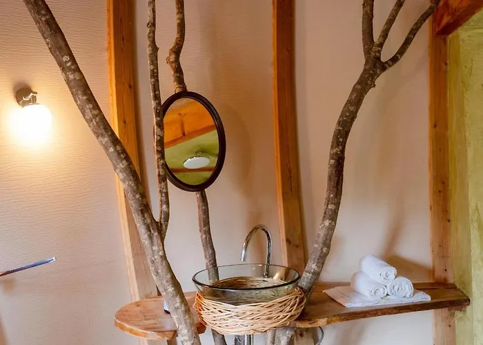 Lodge Terragora Lodges - Hebergement Atypique *