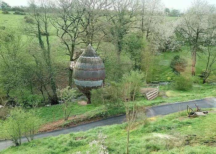 Terragora Lodges - Hebergement Atypique