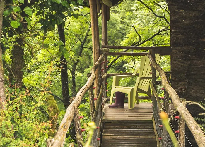 Lodge Terragora Lodges - Hebergement Atypique Les Epesses