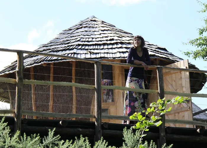 Terragora Lodges - Hebergement Atypique Lodge *