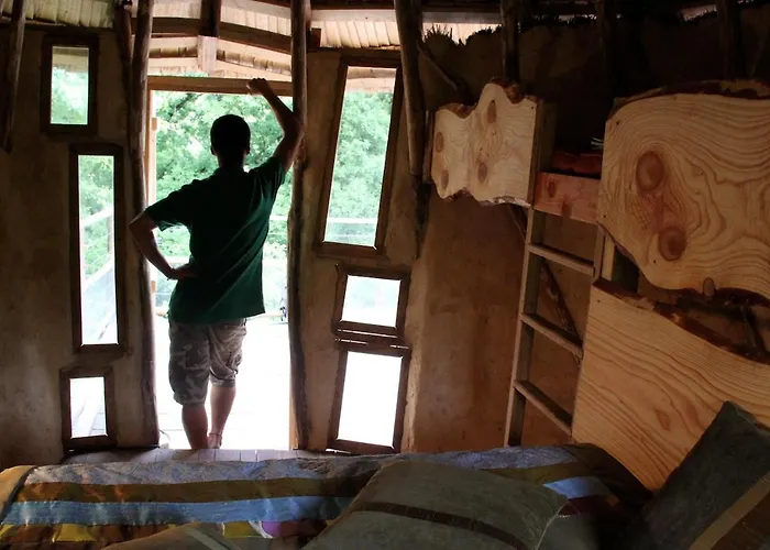 Lodge Terragora Lodges - Hebergement Atypique *