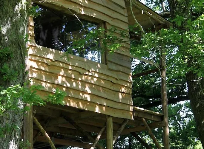 Terragora - Atypique Chata Les Épesses