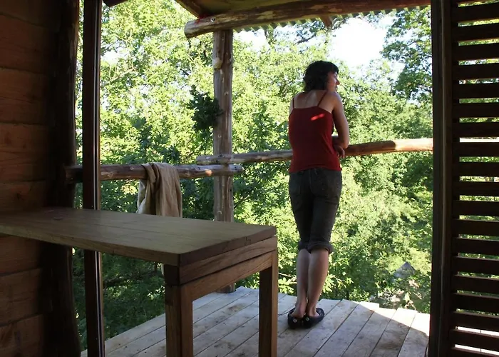 Terragora Lodges - Hebergement Atypique Les Epesses