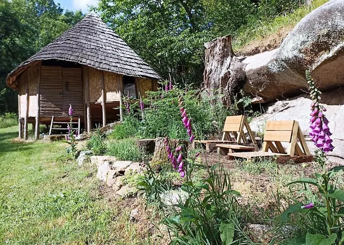 Terragora Lodges - Hebergement Atypique