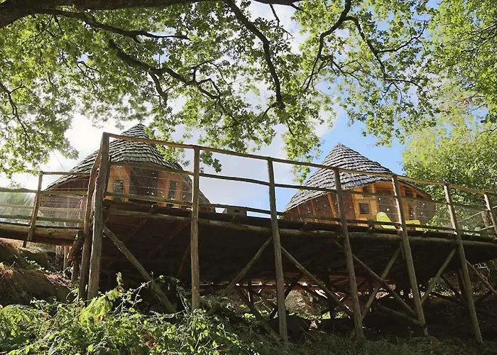 Terragora Lodges - Hebergement Atypique Lodge