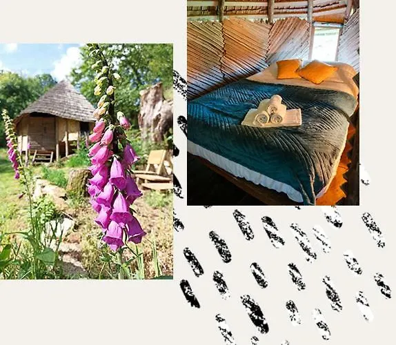 Terragora Lodges - Hebergement Atypique Lodge *