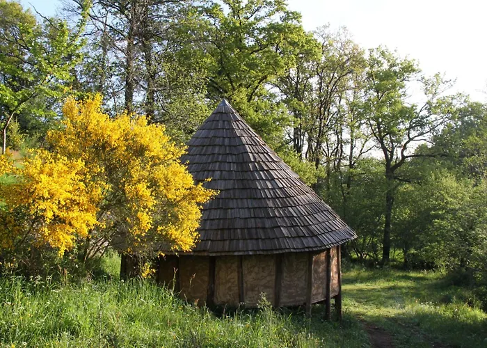 Terragora Lodges - Hebergement Atypique *