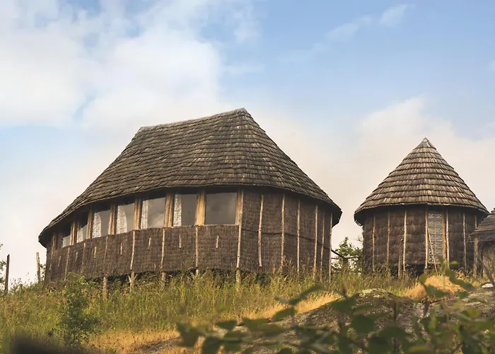 Terragora Lodges - Hebergement Atypique * Les Epesses