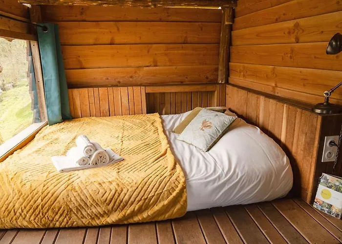 Terragora Lodges - Hebergement Atypique Lodge