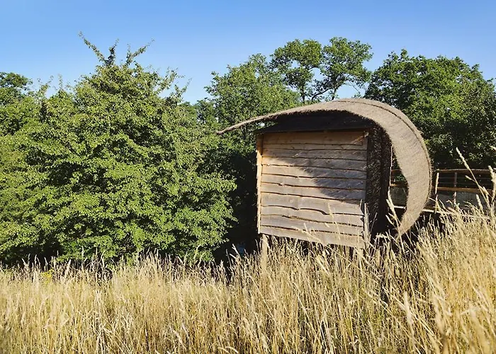 Lodge Terragora Lodges - Hebergement Atypique *