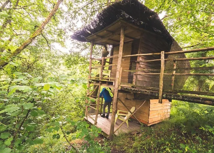 Terragora - Atypique Chata Les Épesses