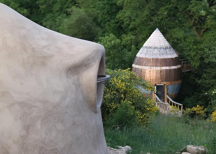 Lodge Terragora Lodges - Hebergement Atypique