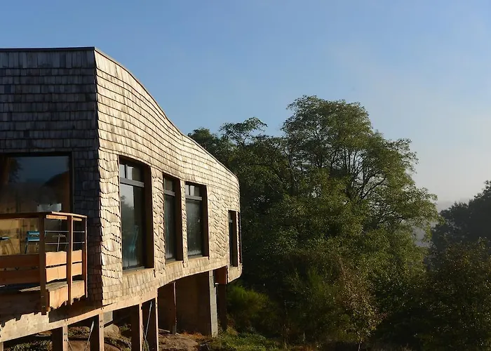 Terragora Lodges - Hebergement Atypique Les Epesses