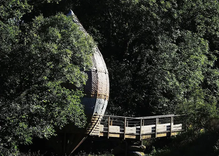 Terragora Lodges - Hebergement Atypique Les Epesses