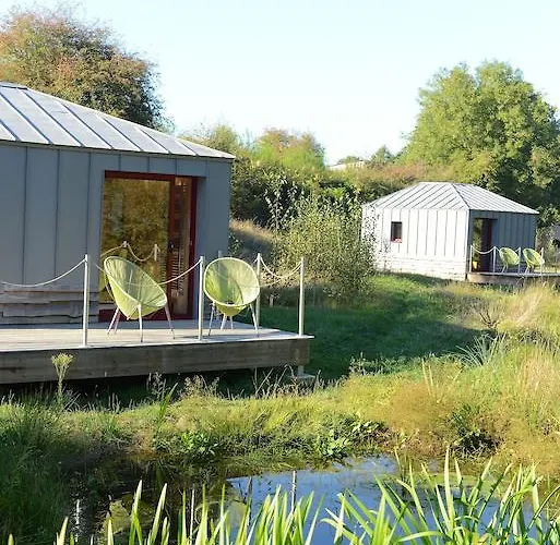 Terragora Lodges - Hebergement Atypique Les Epesses