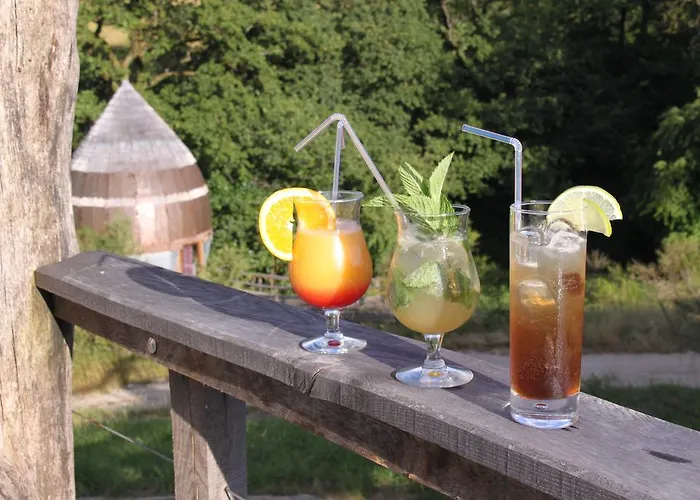 Lodge Terragora Lodges - Hebergement Atypique *