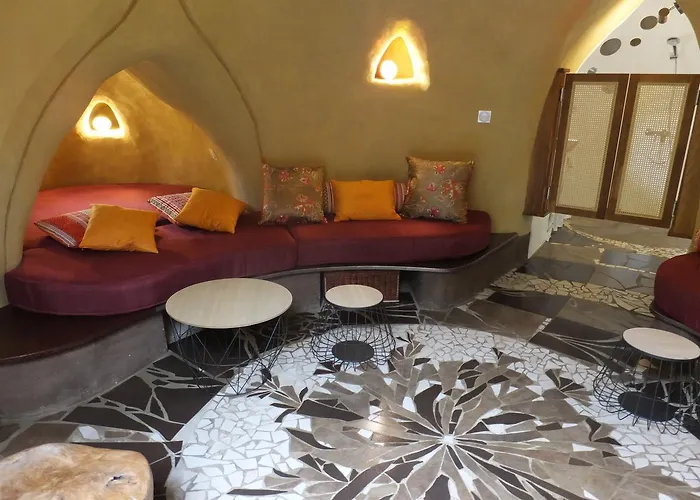 Terragora Lodges - Hebergement Atypique Lodge Les Epesses