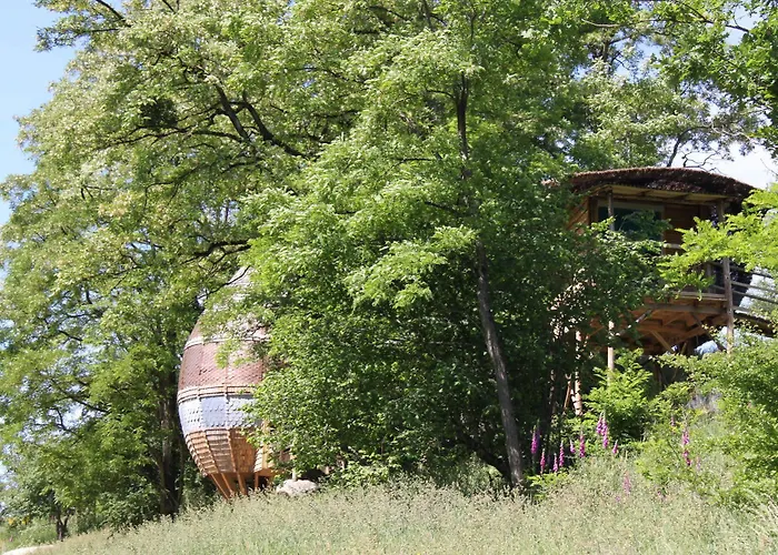 Terragora Lodges - Hebergement Atypique