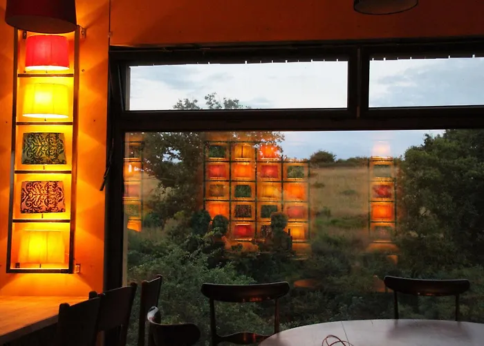 Terragora Lodges - Hebergement Atypique Lodge Les Epesses